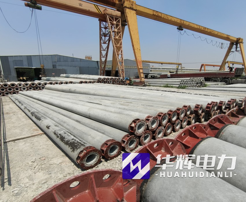 福绵21米水泥电线杆